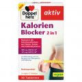 DOPPELHERZ Kalorien Blocker 2in1 Tabletten