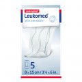 LEUKOMED skin sensitive steril 8x15 cm