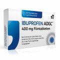 IBUPROFEN ADGC 400 mg Filmtabletten