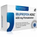 IBUPROFEN ADGC 400 mg Filmtabletten