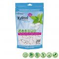 MIRADENT Xylitol Chewing Gum Minze Refill