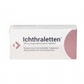 ICHTHRALETTEN 200 mg magensaftresistente Tabletten