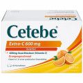 CETEBE Extra-C 600 mg Kautabletten