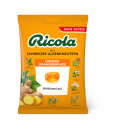 RICOLA o.Z.Beutel Ingwer Orangenminze Bonbons