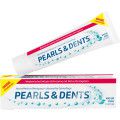 PEARLS &amp; DENTS Exklusiv-Zahncreme ohne Titandioxid