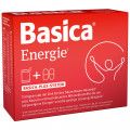 BASICA Energie Trinkgranulat+Kapseln f.7 Tage Kpg.