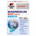 DOPPELHERZ Magnesium 500 Depot system Tabletten