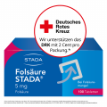 FOLSÄURE STADA 5 mg Tabletten