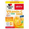 Doppelherz aktiv Vitamin C 1000 + D3 + Zink