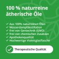 ÄTHERISCHE Öle Duftmischungen Set naturrein Top 6