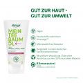 ALKMENE Mein Teebaumöl 3in1 Reinigung-Peeling-Mask