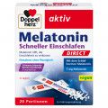 DOPPELHERZ Melatonin Direct Schneller Einschlafen