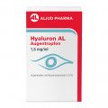 Hyaluron AL Augentropfen 1,5 mg/ml bei trockenen Augen