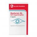 Hyaluron AL Gel Augentropfen 3 mg /ml bei sehr trockenen Augen