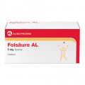 Folsäure AL 5 mg Tabletten bei Folsäuremangel