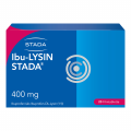 IBU-LYSIN STADA 400 mg Filmtabletten