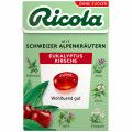 RICOLA o.Z.Box Eukalyptus Kirsche Bonbons