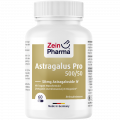 ASTRAGALUS PRO 500/50 50 mg Astragaloside IV Kaps.