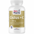 CISTUS 500 mg+C Kapseln