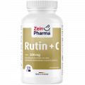 RUTIN 500 mg+C Kapseln