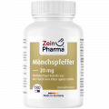 MÖNCHSPFEFFER 20 mg Kapseln