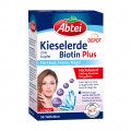 ABTEI Kieselerde Biotin Plus Tabl.Titandioxidfrei