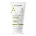 A-DERMA Hand- und Nagelcreme