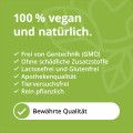 BROMELAIN 500 mg hochdosiert magensaftresist.Kaps.