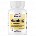 VITAMIN B2 FORTE 100 mg bioaktives R5P Kapseln