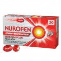 NUROFEN 400 mg Weichkapseln Ibuprofen bei Schmerzen, flüssiger Kern schnellere Aufnahme vom Körper