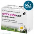 LEVOCETIRIZIN ADGC 5 mg Filmtabletten