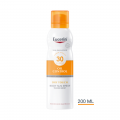 EUCERIN Sun Oil Control Body Transp.Aerosol LSF 30