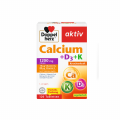 DOPPELHERZ Calcium+D3+K Tabletten