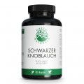 GREEN NATURALS schwarzer Knoblauch 600mg m.SAC Kps