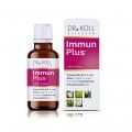 IMMUN PLUS Dr.Koll Gemmo Kompl.Vit.B6 B12 Selen Tr