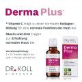 DERMA PLUS Dr.Koll Gemmo Komplex Walnuss Vit.C Tro