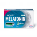 HOGGAR Melatonin DUO Einschlaf-Kapseln + Hoggar Duo induktive Handy Ladestation GRATIS