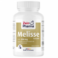 MELISSE KAPSELN 250 mg Extrakt