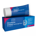 DICLOFENAC STADA Schmerzgel forte 20 mg/g