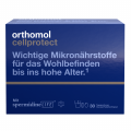 ORTHOMOL Cellprotect Granulat/Tabl./Kapseln Kombi.