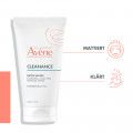 Avène CLEANANCE Detox-Maske für unreine und empfindliche Haut