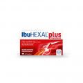 IBUHEXAL plus Paracetamol 200 mg/500 mg Filmtabl.