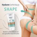 medipharma cosmetics Hyaluron Sanfte Bräune Shape Körperpflege