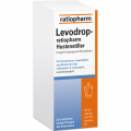 LEVODROP-ratiopharm Hustenstiller