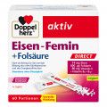 DOPPELHERZ Eisen-Femin DIRECT Pellets