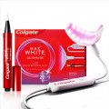 Colgate Max White Ultimate LED Whitening Kit für zu Hause