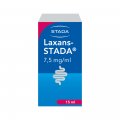 LAXANS-STADA 7,5 mg Tropfen zum Einnehmen