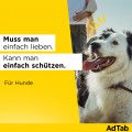 ADTAB 225 mg Kautabletten für Hunde &gt;5,5-11 kg