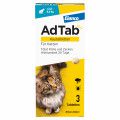 ADTAB 48 mg Kautabletten für Katzen &gt;2-8 kg