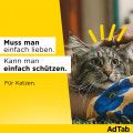 ADTAB 48 mg Kautabletten für Katzen &gt;2-8 kg